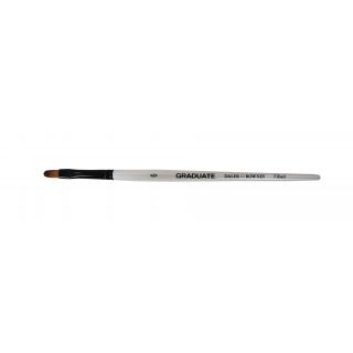Πινέλο Daler Rowney Graduate Synthetic Filbert 6