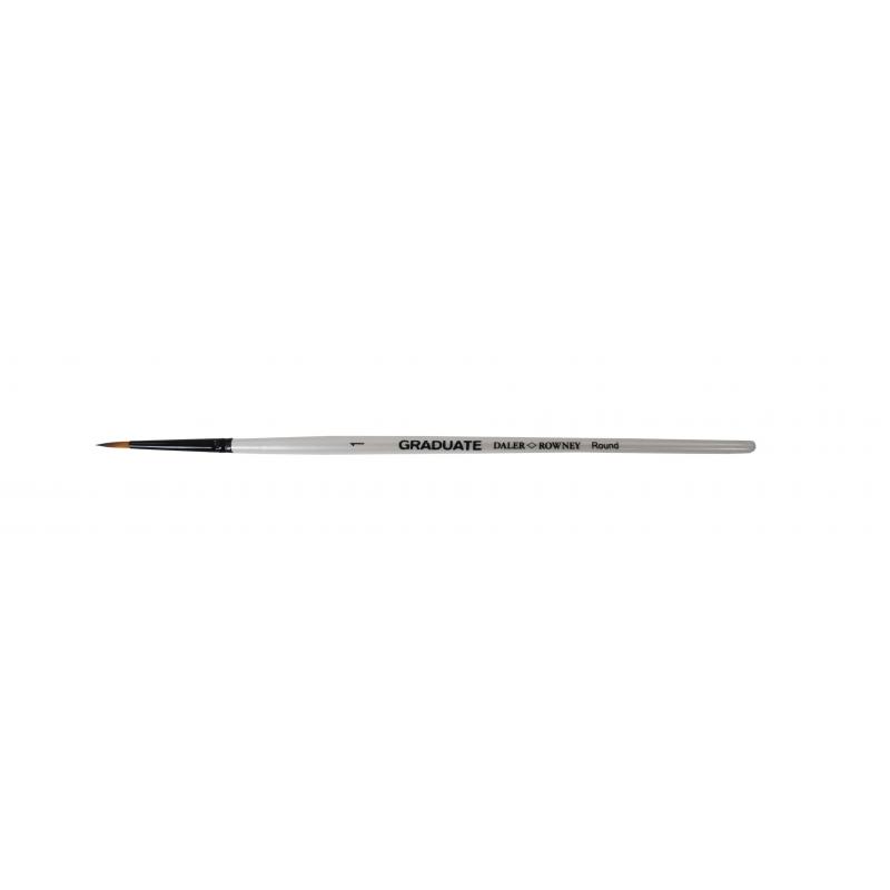 Πινέλο Daler Rowney Graduate Synthetic Round 1