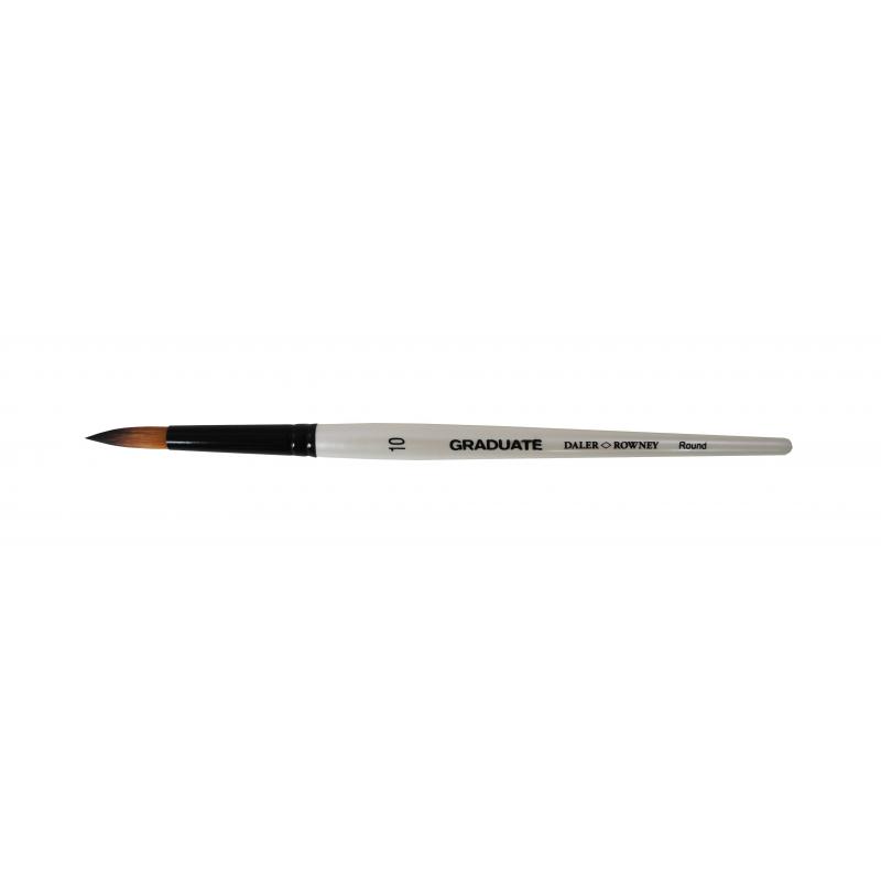 Πινέλο Daler Rowney Graduate Synthetic Round 10