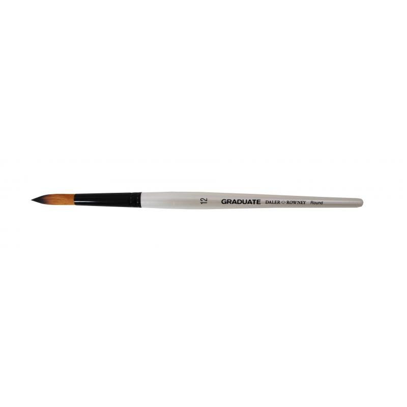 Πινέλο Daler Rowney Graduate Synthetic Round 12