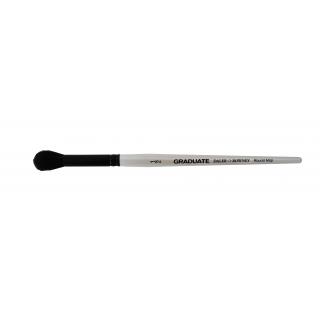 Πινέλο Daler Rowney Graduate Black Goat Round Mop 1/2
