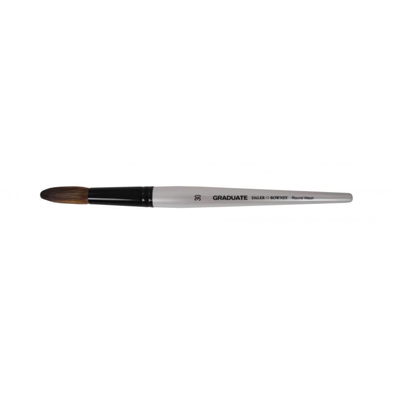 Πινέλο Daler Rowney Graduate Pony - Synthetic Round Wash 30
