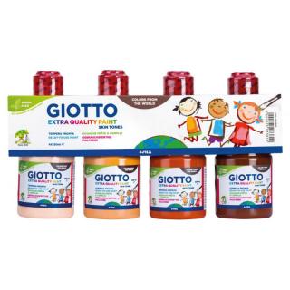 Τέμπερα Giotto Extra Quality Paint Skin Tones