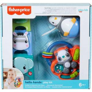 Playkit - Hello Hands 6 m+ Fisher-price