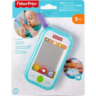 Fisher Price Τηλέφωνο Selfie 3μ+