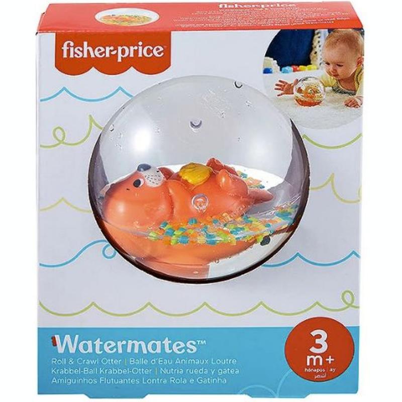 Μπαλίτσα με Ζωάκια Fisher-price - Βίδρα