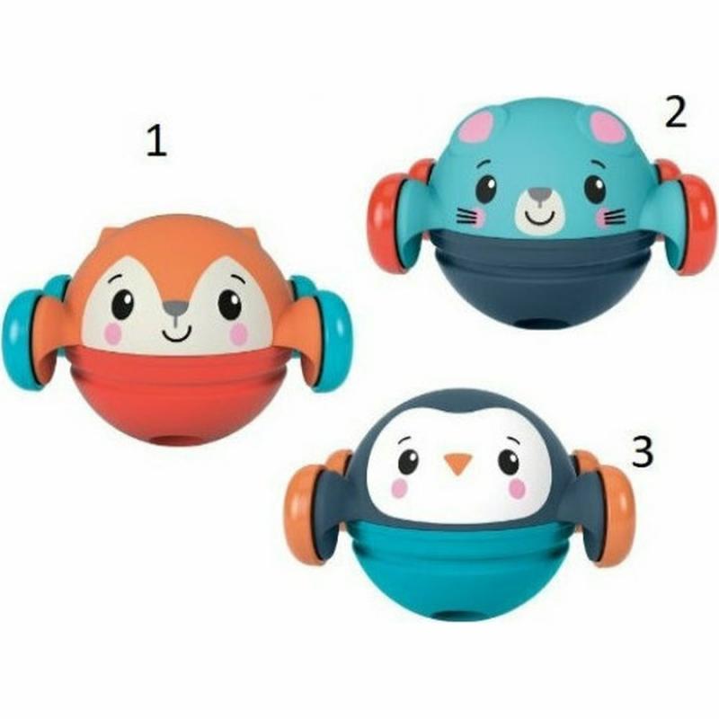 Ζωάκια Μπαλίτσες (3 Σχέδια) Fisher-price