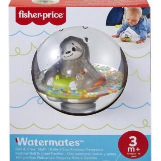 Βραδύποδας - Μπαλίτσα με Ζωάκια Fisher-price