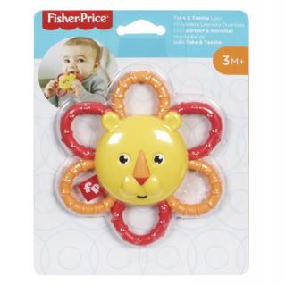 Λιονταράκι Ήλιος - Ζωάκια Σαφάρι Fisher Price