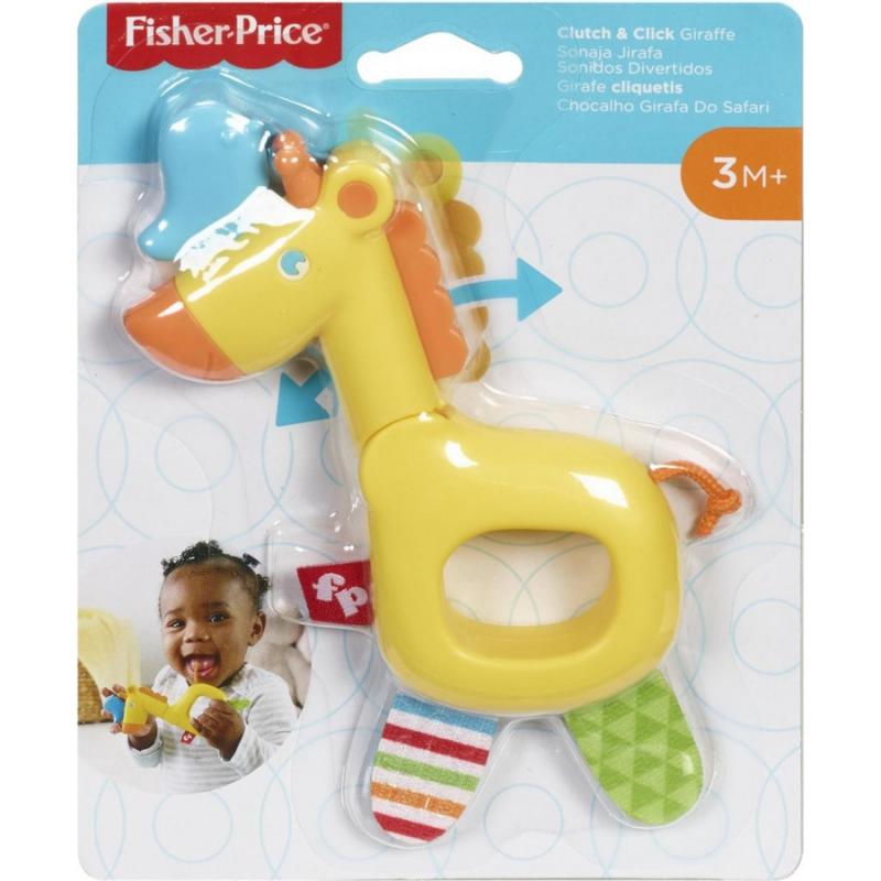 Ζωάκια Σαφάρι Fisher Price - Καμηλοπάρδαλη