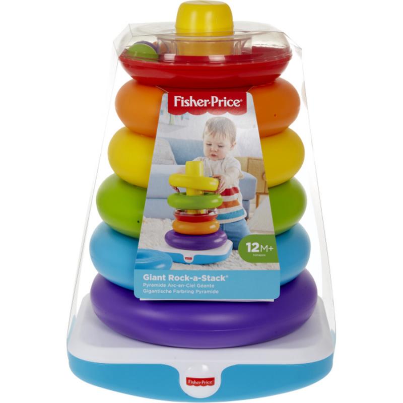 Πυραμίδα (Οικολογική) Fisher-Price