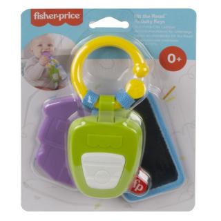 Κλειδάκια Κουδουνίστρες Fisher-price 0+