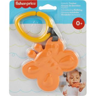 Ζωάκια Οδοντοφυίας Fisher-price Πεταλούδα - Butterfly Teether