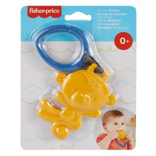 Ζωάκια Οδοντοφυίας Fisher-price Μαϊμουδάκι - Monkey Teether