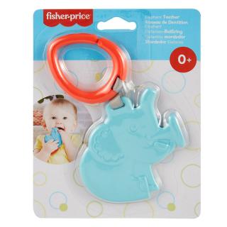 Ζωάκια Οδοντοφυίας Fisher-price Ελεφαντάκι - Elephant Teether