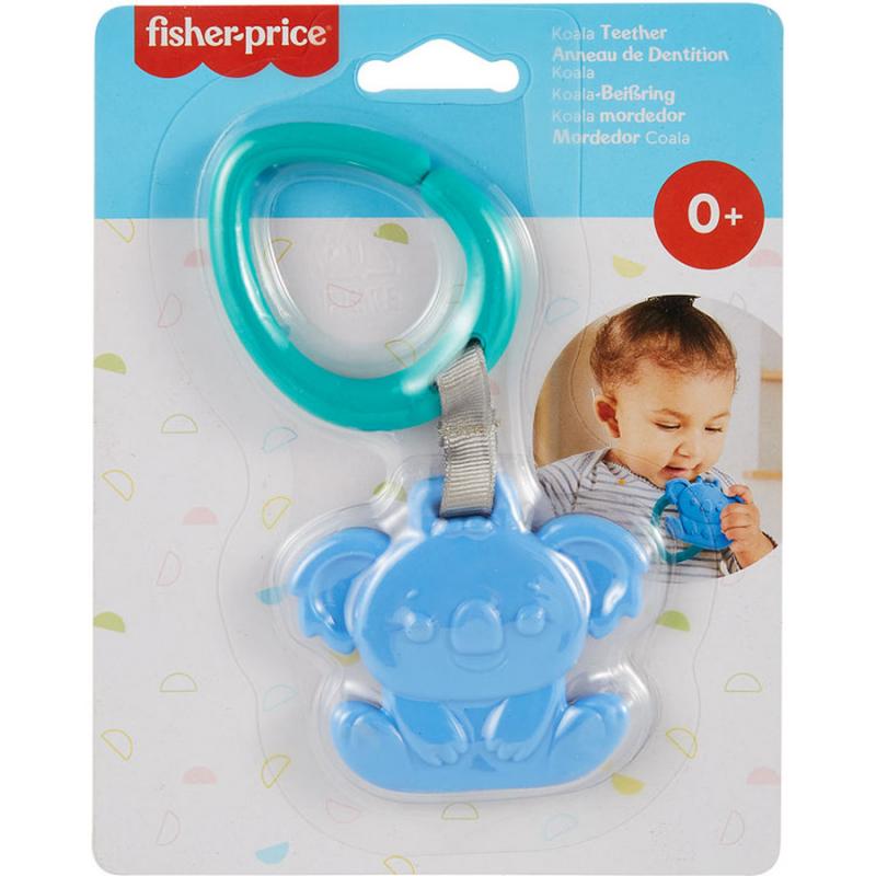 Ζωάκια Οδοντοφυίας Fisher-price Κοάλα - Koala Teether