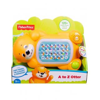 Βίδρα η Αλφαβητούλα - Fisher Price