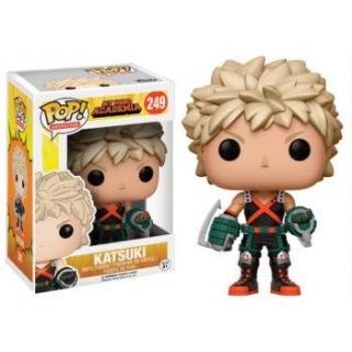 Funko Pop! Animation: My Hero Academia - Katsuki #249 Vinyl Figure