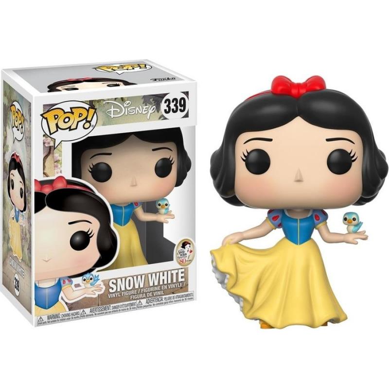 Funko Pop! Disney - Snow White #339 Vinyl Figure