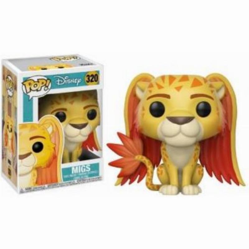 Funko POP! Disney - 320 Migs Vinyl Figure 10cm