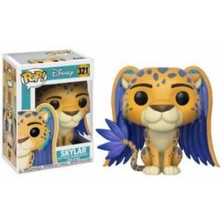 Funko POP! Disney - 321 Skylar Vinyl Figure 10cm