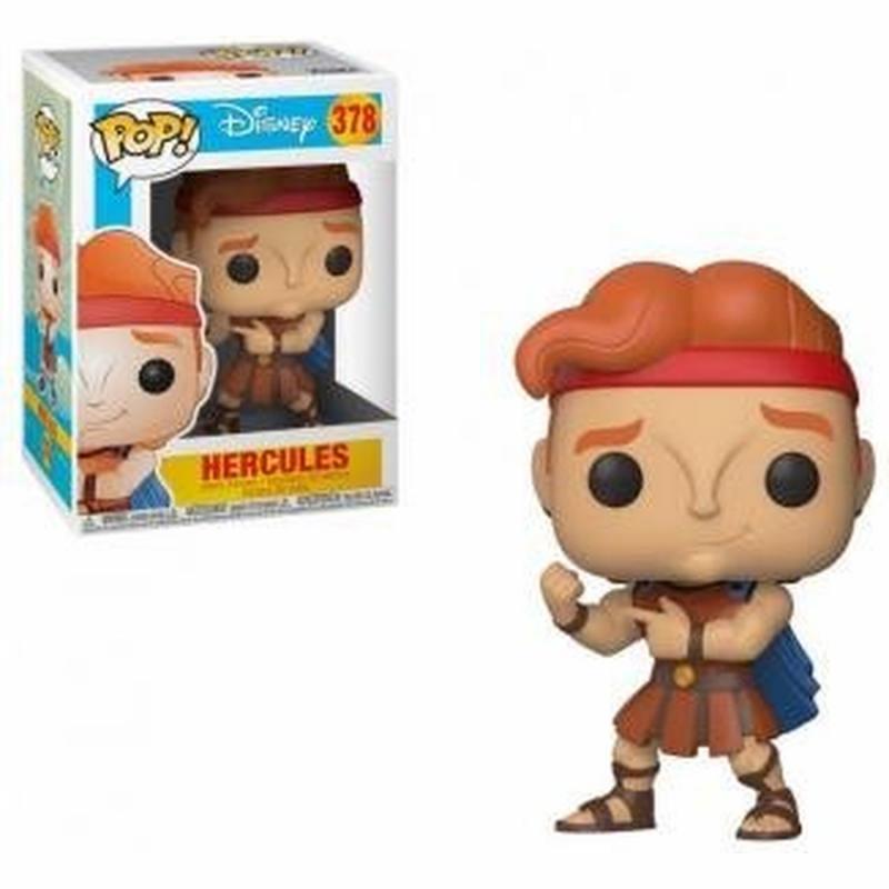 Funko Pop! Disney - Hercules #378 Vinyl Figure