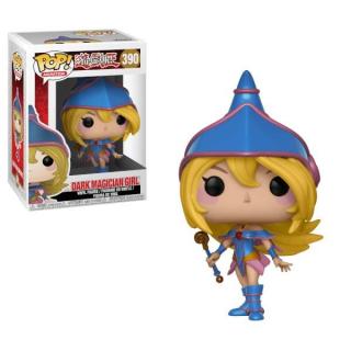 Funko POP! Yu-Gi-Oh! - Dark Magician Girl Vinyl Figure 10cm