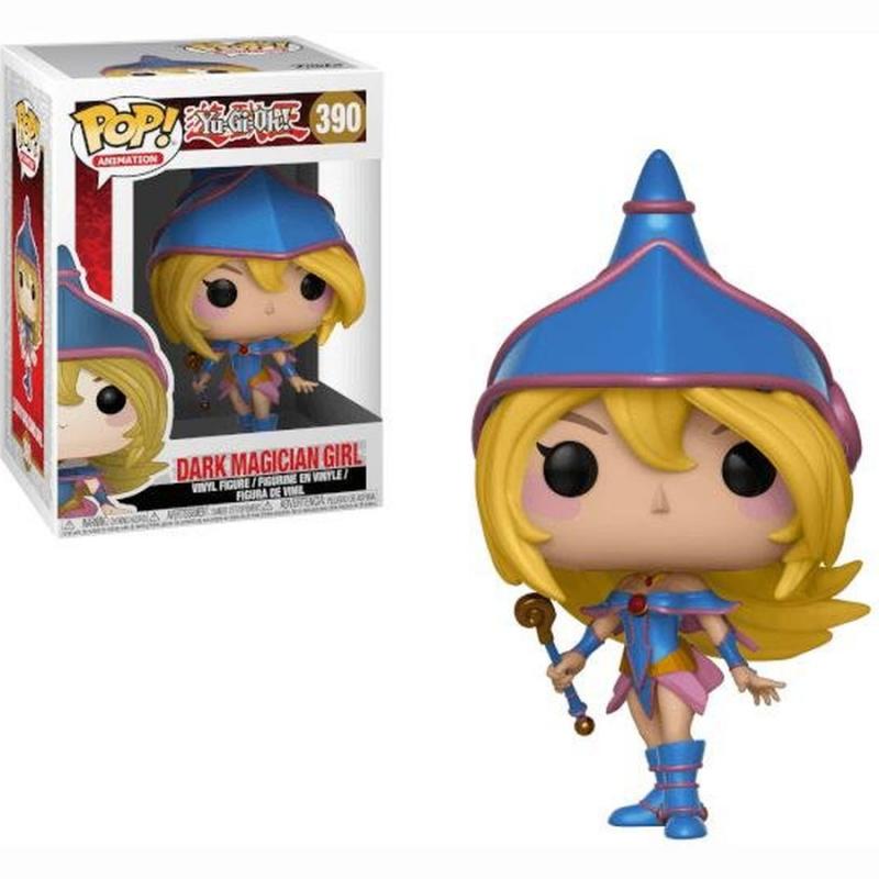 Funko POP! Yu-Gi-Oh! - Dark Magician Girl Vinyl Figure 10cm