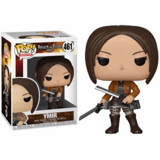 Funko Pop! Animation: Attack On Titans - Ymir #461 Vinyl Figure