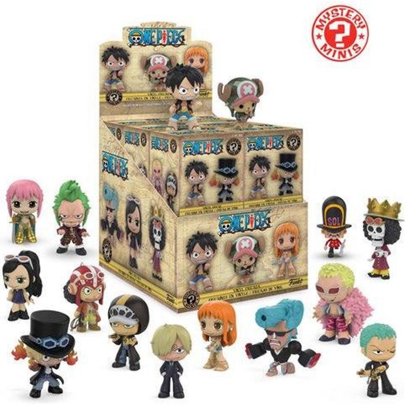 Funko Mystery Minis - One Piece Vinyl Figure