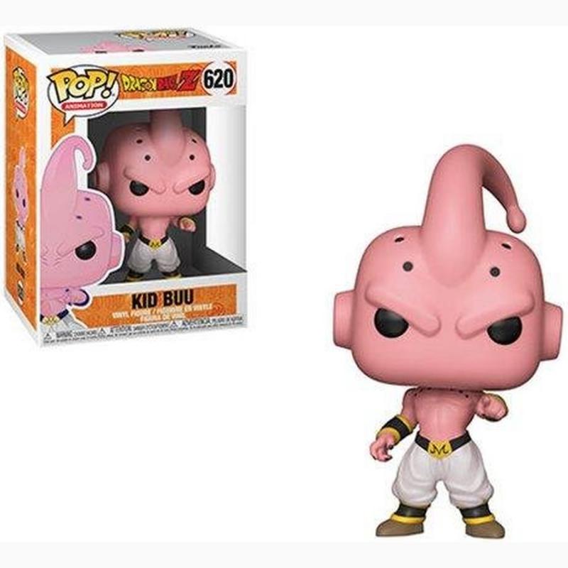 Funko Pop! Animation: Dragon Ball Z S6 - Kid Buu #620 Vinyl Figure