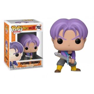 Funko Pop! Animation: Dragon Ball Z - Future Trunks #702 Vinyl Figure