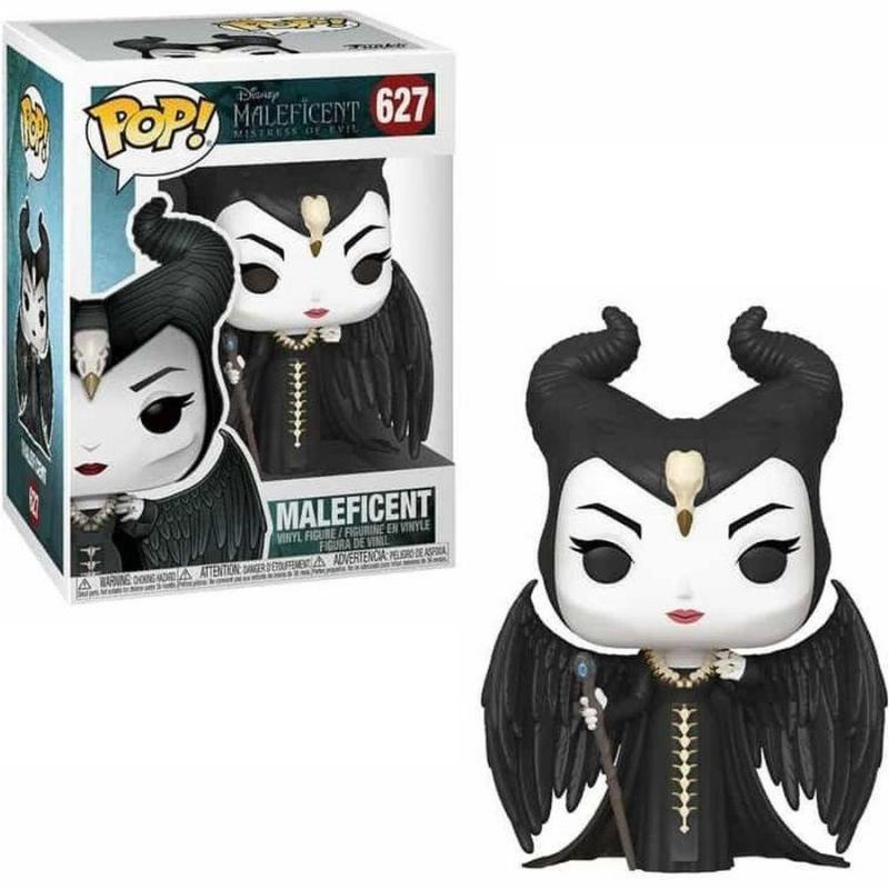 Funko Pop! Disney: Maleficent Mistress Of Evil - Maleficent #627 Vinyl Figure