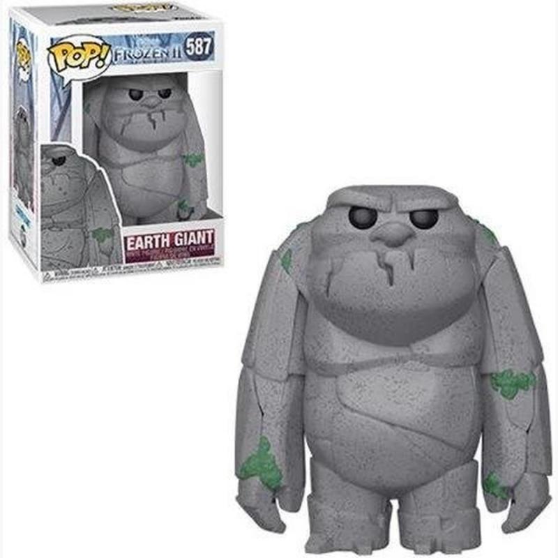 Funko POP! Frozen 2 - Earth Giant Vinyl Figure 10cm
