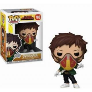 Funko Pop! Animation: My Hero Academia - Overhaul (Kai Chisaki) with Face Cover #788 Vinyl Figure