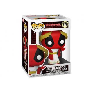 Funko Pop! Marvel: Deadpool 30Th - Roman Senator Deadpool #779 Bobble-Head Vinyl Figure