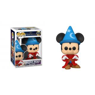 Funko Pop! Disney: Fantasia 80Th - Sorcerer Mickey #990 Vinyl Figure