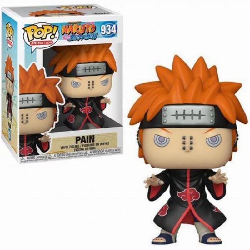 Funko Pop! Pop Animation Naruto - 934 Pain Vinyl Figure 10 cm