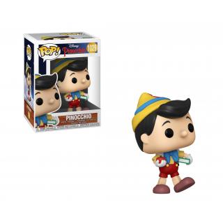 Funko Pop! Disney: Pinocchio - Pinocchio (School Bound) #1029 Vinyl Figure