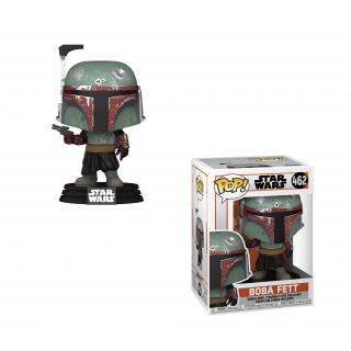 Funko POP! Star Wars: Mandalorian- Boba Fett