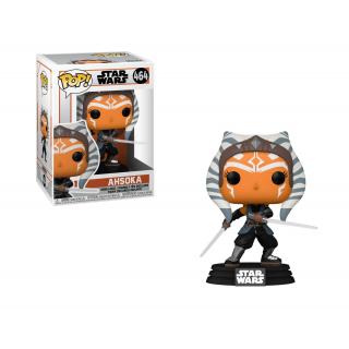 Funko POP! Star Wars: Mandalorian - Ahsoka w/ Sabers