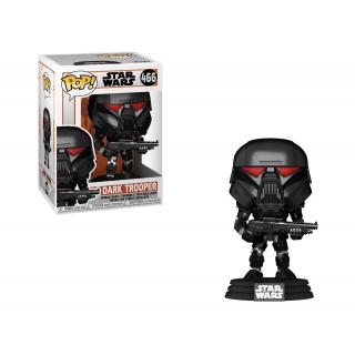 Funko POP! Star Wars: Mandalorian - Dark Trooper (Battle)