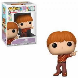 Funko POP! Rocks: BTS - Dynamite - Jin #219