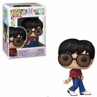 Funko POP! Rocks: BTS - Dynamite - J-Hope #221