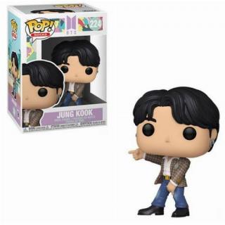 Funko POP! Rocks: BTS - Dynamite - Jimin #222