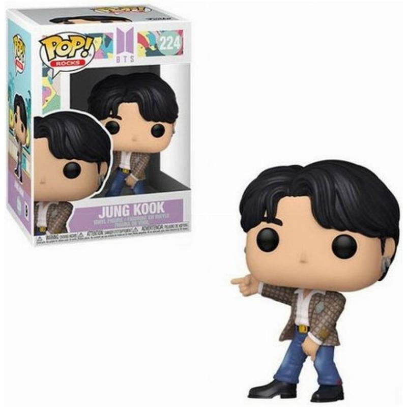 Funko POP! Rocks: BTS - Dynamite - Jimin #222