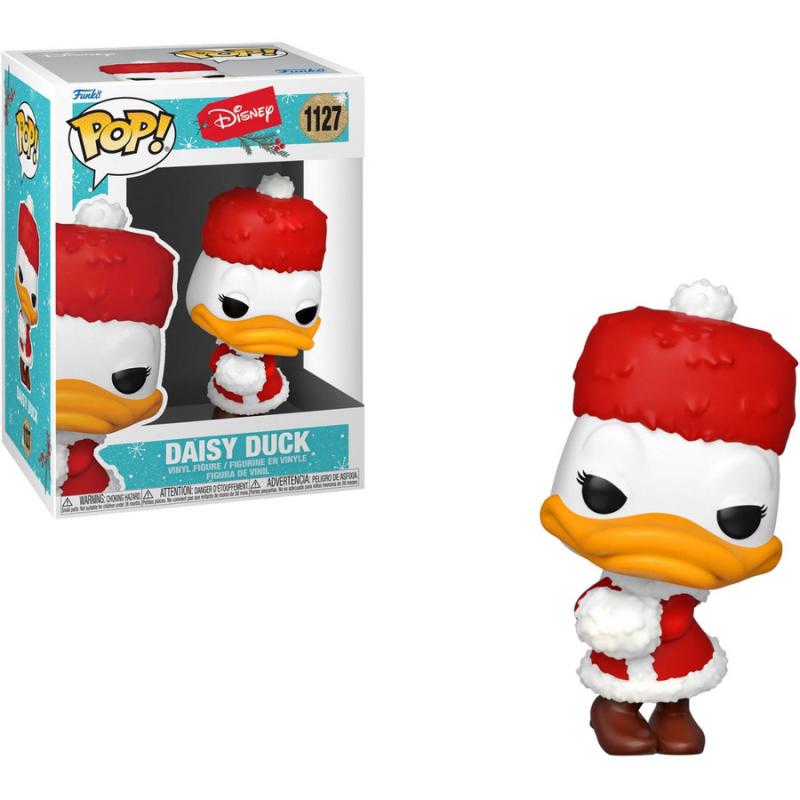 Funko Pop! Disney: Holiday 2021 - Daisy Duck #1127 Vinyl Figure