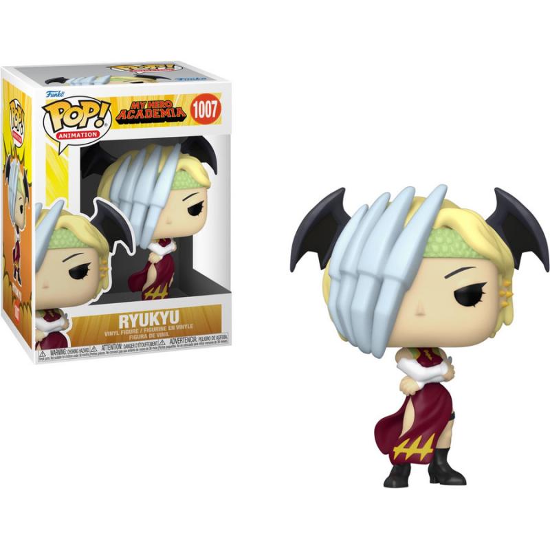 Funko Pop! Animation: My Hero Academia - Ryukyu (In Hero Costume) #1007 Vinyl Figure
