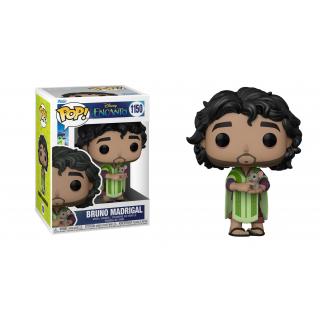 Funko Pop! Disney: Encanto - Bruno Madrigal (Glows in the Dark) (Special Edition) #1150 Vinyl Figure