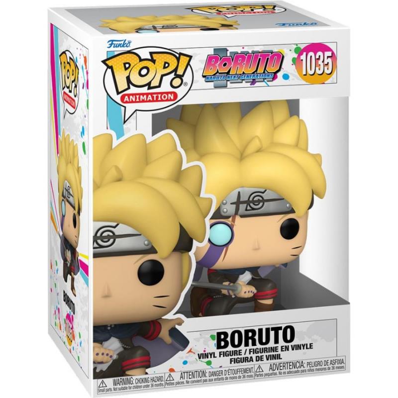 Funko POP! Animation: Boruto - Boruto w/Marks